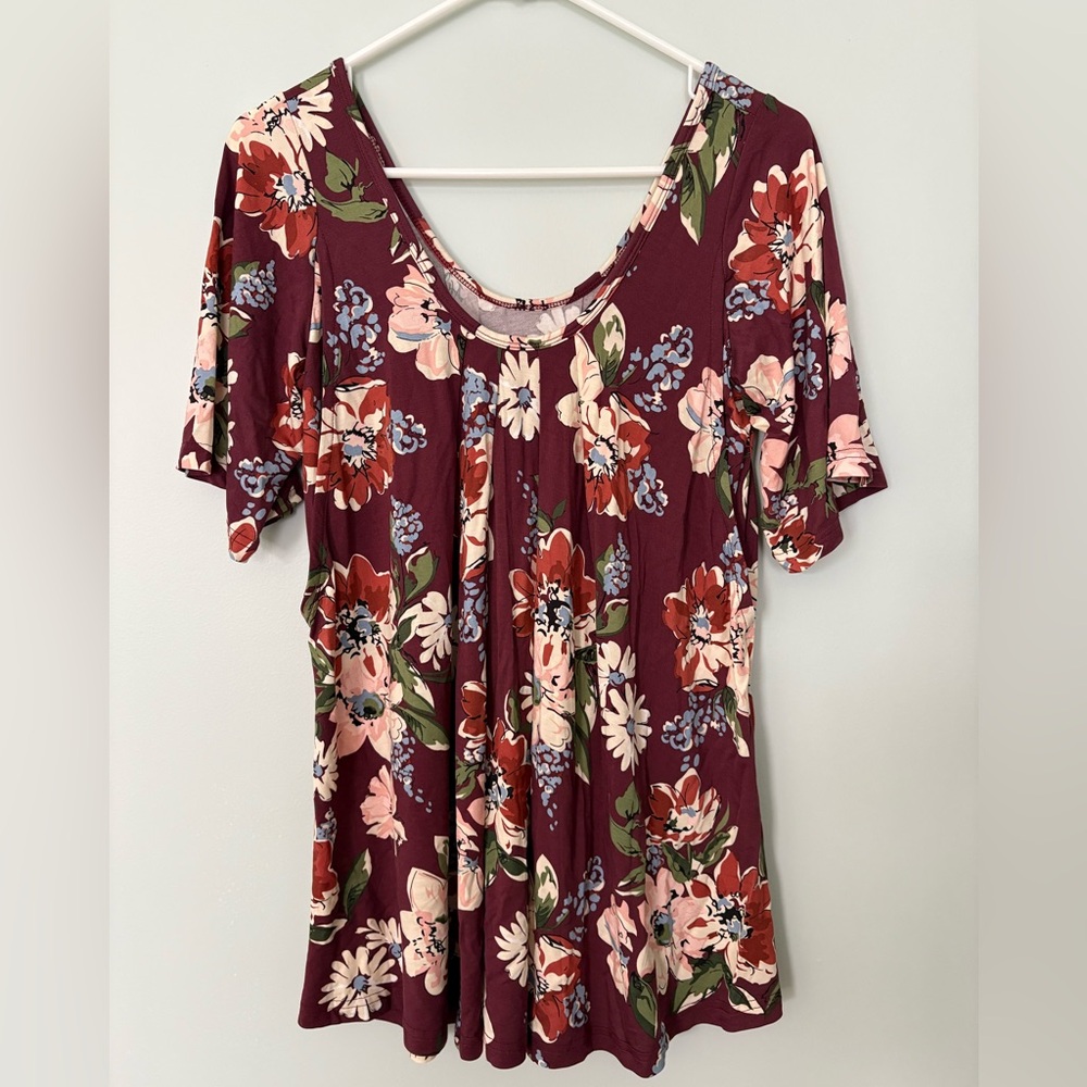NWT Latched Mama Nursing Top - Picture 5 of 13